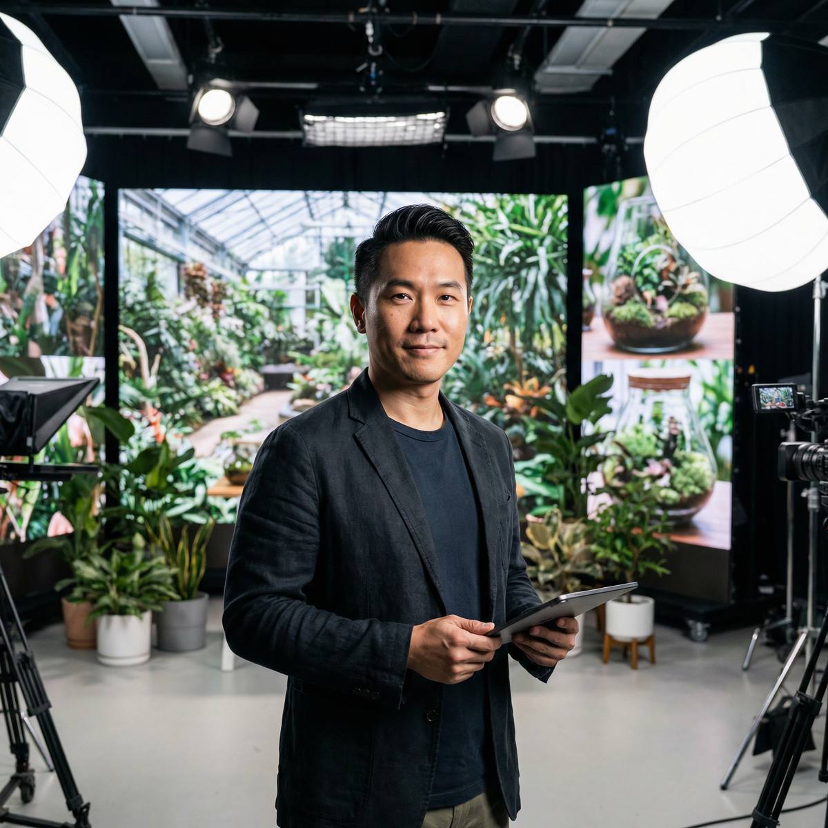 91传媒植物视频导演张远航
